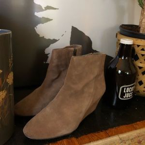 Vince Camuto booties